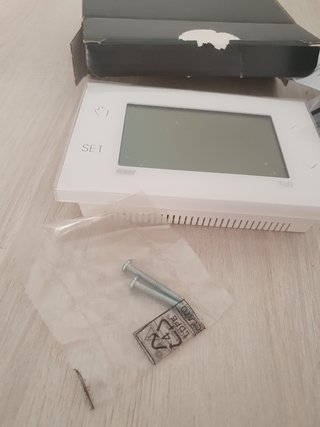 Termostato WiFi Vemer TUO Lite VE785700