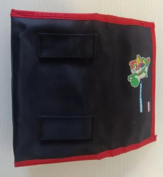 Bolsa GBA Nintendo Oficial Mario & Yoshi