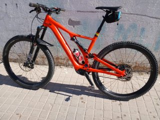 Specialized Turbo Levo SL Comp (2021)