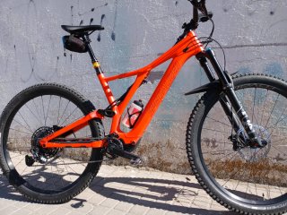 Specialized Turbo Levo SL Comp (2021)
