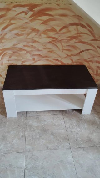 Mesa de centro Extensible