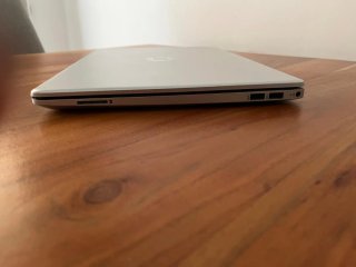 Portátil HP 15 Plata