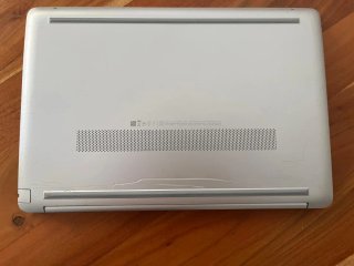 Portátil HP 15 Plata