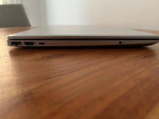 Portátil HP 15 Plata