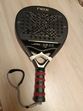 Pala Nox Quantum Carbon 12K (2025)