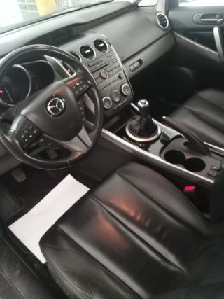 Mazda CX-7 2010