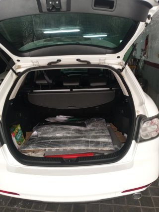 Mazda CX-7 2010