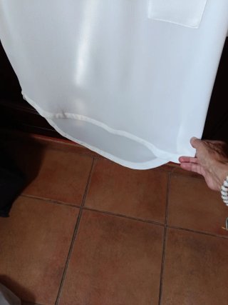 Blusón Mango Talla M