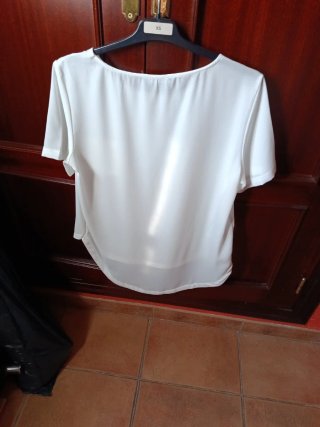Blusón Mango Talla M
