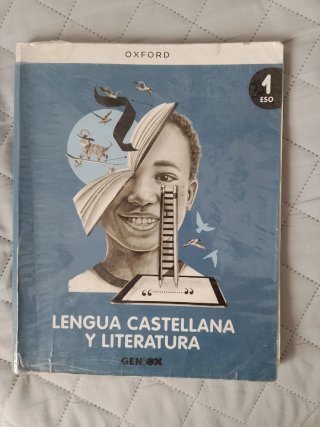 Lengua castellana y literatura 1o ESO