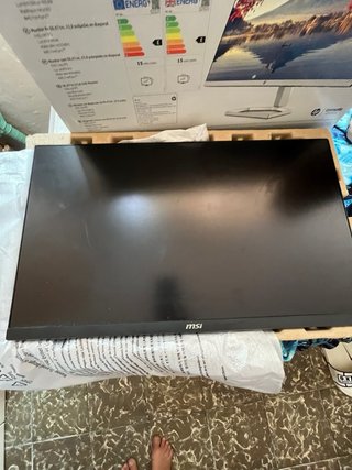 MSI MAG 272F Monitor Gaming 27 200Hz