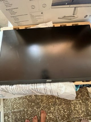 MSI MAG 272F Monitor Gaming 27 200Hz