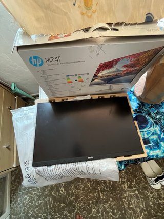 MSI MAG 272F Monitor Gaming 27 200Hz
