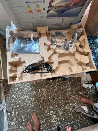 MSI MAG 272F Monitor Gaming 27 200Hz