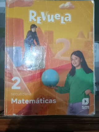 Libros de texto 2° ESO COLEGIO AMOR DE DIOS