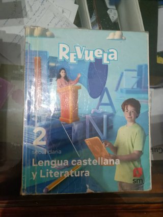 Libros de texto 2° ESO COLEGIO AMOR DE DIOS