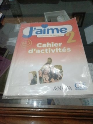 Libros de texto 2° ESO COLEGIO AMOR DE DIOS