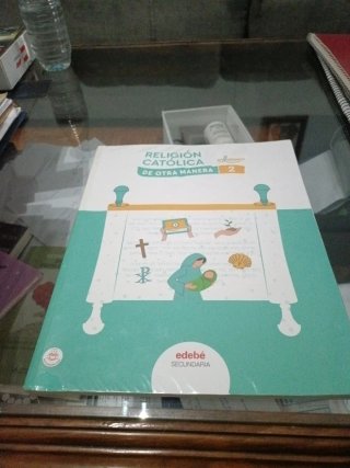 Libros de texto 2° ESO COLEGIO AMOR DE DIOS