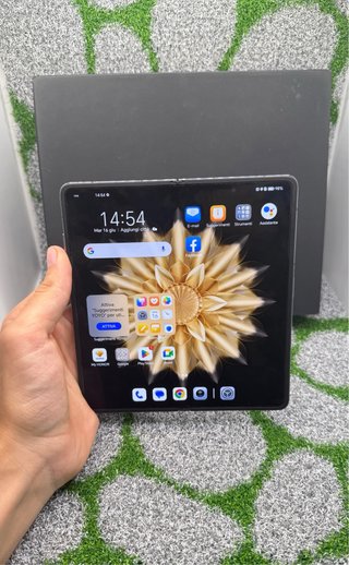 Honor Magic V2 512GB Viola - Perfette Condizioni