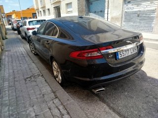Jaguar XF 2010