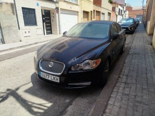 Jaguar XF 2010