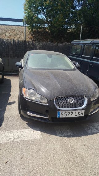 Jaguar XF 2010