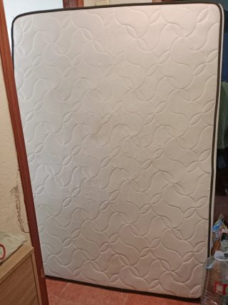 Colchón Aloe Vera 135cm