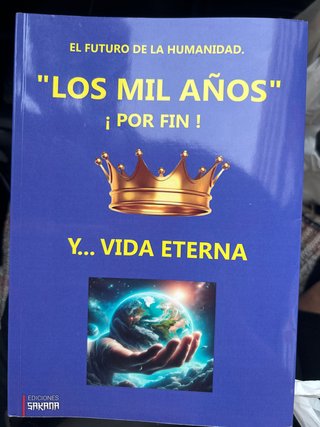 LOS MIL AÑOS ¡ POR FIN !