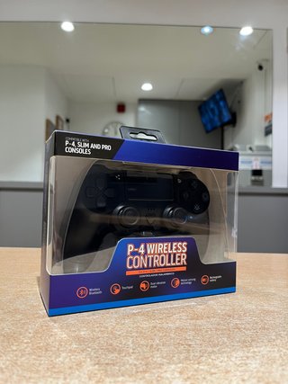 Mando Inalámbrico PS4 Bluetooth Compatible