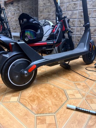 Patinete eléctrico