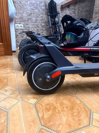 Patinete eléctrico