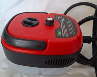 limpiador a vapor portátil de 2500W