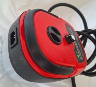 limpiador a vapor portátil de 2500W