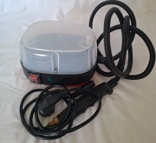 limpiador a vapor portátil de 2500W
