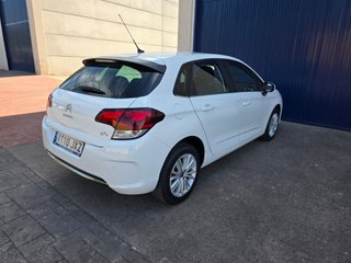 Citroen C4 2017