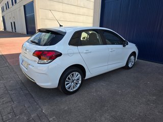 Citroen C4 2017