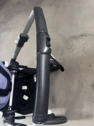 Carro Bebé Bugaboo Fox silla + capazo
