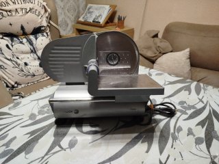 Cortadora de fiambre Fagor