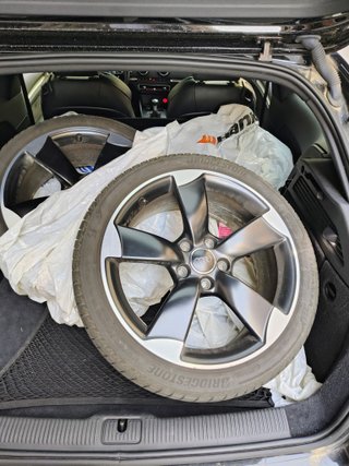 AUDI A3 1.8 TFSI S line edition