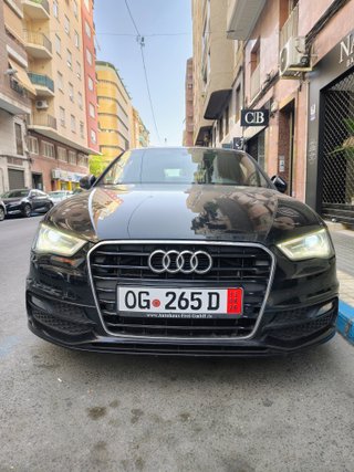 AUDI A3 1.8 TFSI S line edition