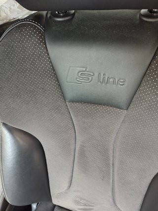 AUDI A3 1.8 TFSI S line edition