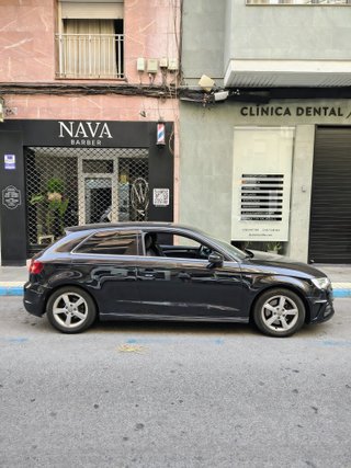 AUDI A3 1.8 TFSI S line edition
