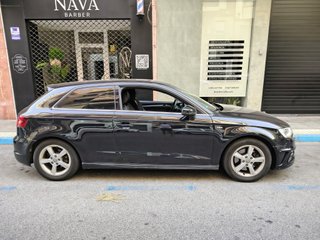 AUDI A3 1.8 TFSI S line edition