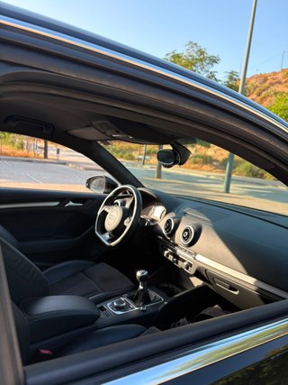AUDI A3 1.8 TFSI S line edition