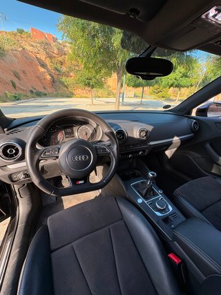 AUDI A3 1.8 TFSI S line edition