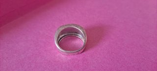 Anillo Tous Plata Antiguo