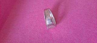 Anillo Tous Plata Antiguo