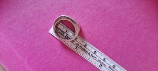 Anillo Tous Plata Antiguo