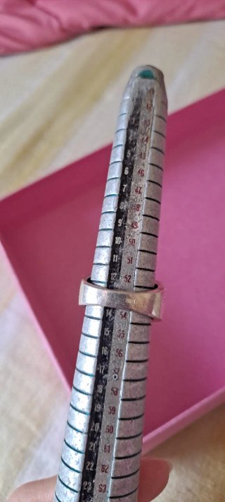 Anillo Tous Plata Antiguo