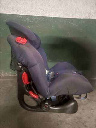 Silla coche Prenatal 9-25 kg
